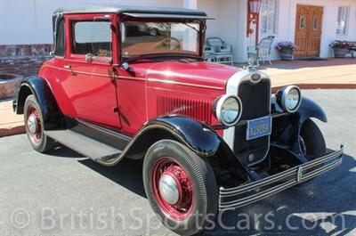 1928 Chevrolet Coupe   - Photo 1 - San Luis Obispo, CA 93401