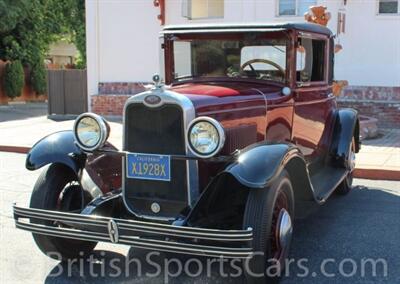 1928 Chevrolet Coupe   - Photo 3 - San Luis Obispo, CA 93401