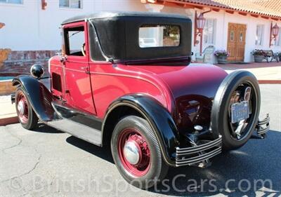 1928 Chevrolet Coupe   - Photo 6 - San Luis Obispo, CA 93401