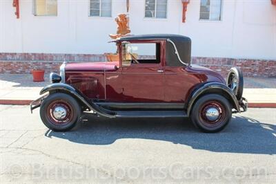 1928 Chevrolet Coupe   - Photo 7 - San Luis Obispo, CA 93401