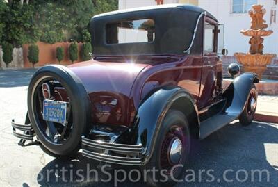 1928 Chevrolet Coupe   - Photo 5 - San Luis Obispo, CA 93401