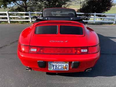 1995 Porsche 911 Carrera   - Photo 38 - San Luis Obispo, CA 93401