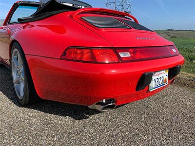 1995 Porsche 911 Carrera   - Photo 18 - San Luis Obispo, CA 93401