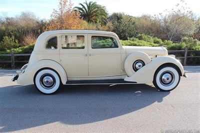 1936 Lincoln K324B Sedan   - Photo 2 - San Luis Obispo, CA 93401