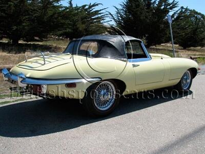 1971 Jaguar XKE Roadster   - Photo 4 - San Luis Obispo, CA 93401