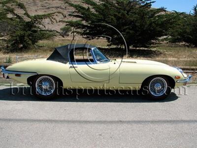 1971 Jaguar XKE Roadster   - Photo 5 - San Luis Obispo, CA 93401