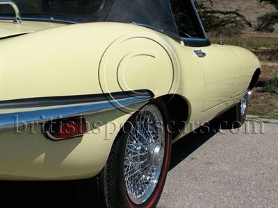 1971 Jaguar XKE Roadster   - Photo 12 - San Luis Obispo, CA 93401