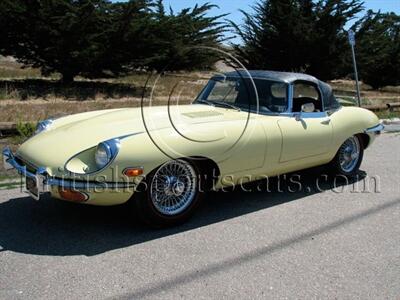 1971 Jaguar XKE Roadster   - Photo 1 - San Luis Obispo, CA 93401
