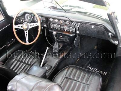 1971 Jaguar XKE Roadster   - Photo 20 - San Luis Obispo, CA 93401