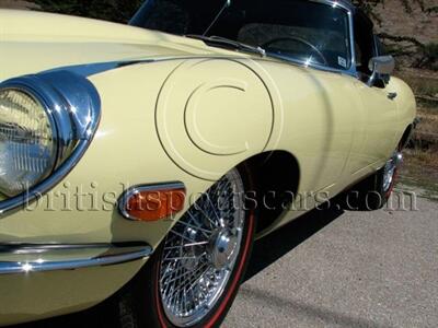 1971 Jaguar XKE Roadster   - Photo 8 - San Luis Obispo, CA 93401