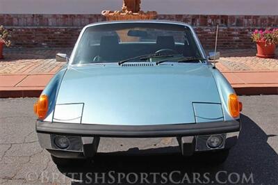 1974 Porsche 914   - Photo 10 - San Luis Obispo, CA 93401