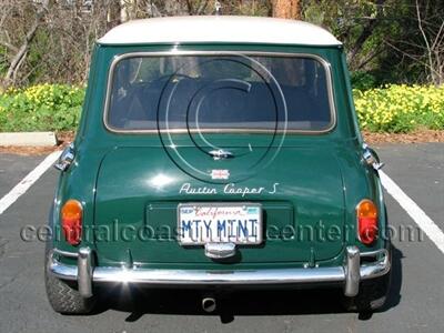 1967 Austin-Healey Mini Cooper S S   - Photo 10 - San Luis Obispo, CA 93401