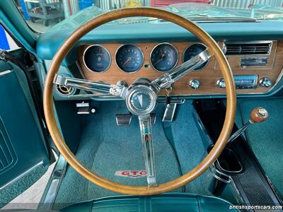 1966 Pontiac GTO   - Photo 57 - San Luis Obispo, CA 93401