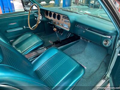 1966 Pontiac GTO   - Photo 67 - San Luis Obispo, CA 93401