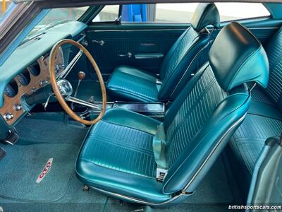 1966 Pontiac GTO   - Photo 59 - San Luis Obispo, CA 93401