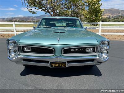 1966 Pontiac GTO   - Photo 13 - San Luis Obispo, CA 93401