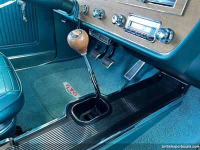 1966 Pontiac GTO   - Photo 71 - San Luis Obispo, CA 93401