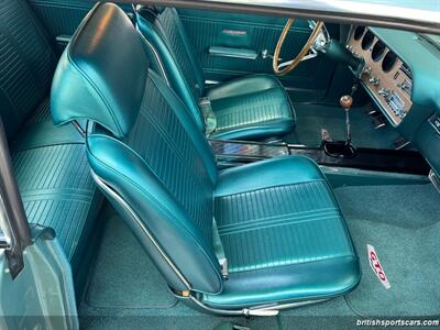 1966 Pontiac GTO   - Photo 68 - San Luis Obispo, CA 93401