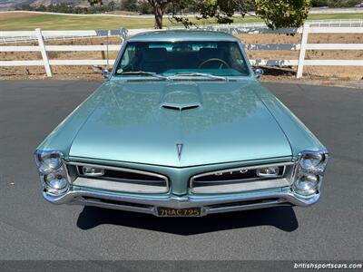 1966 Pontiac GTO   - Photo 14 - San Luis Obispo, CA 93401