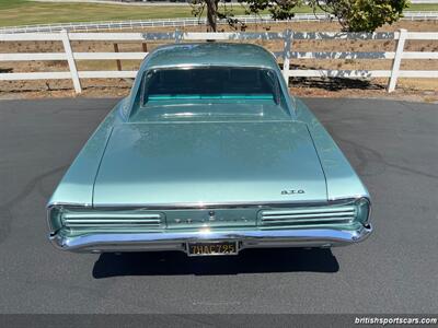 1966 Pontiac GTO   - Photo 18 - San Luis Obispo, CA 93401