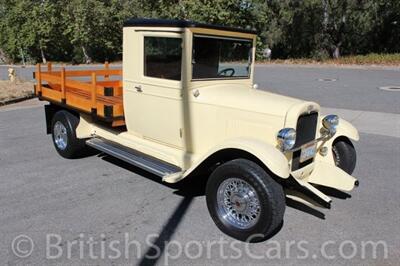 1927 Chevrolet Pickup Flatbed   - Photo 4 - San Luis Obispo, CA 93401