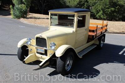 1927 Chevrolet Pickup Flatbed   - Photo 1 - San Luis Obispo, CA 93401