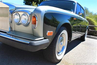 1976 Rolls-Royce Silver Shadow   - Photo 8 - San Luis Obispo, CA 93401