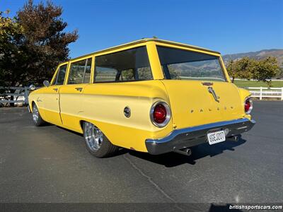 1963 Ford Falcon Wagon   - Photo 14 - San Luis Obispo, CA 93401