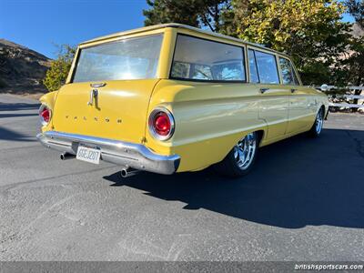 1963 Ford Falcon Wagon   - Photo 13 - San Luis Obispo, CA 93401