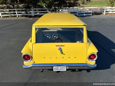 1963 Ford Falcon Wagon   - Photo 12 - San Luis Obispo, CA 93401