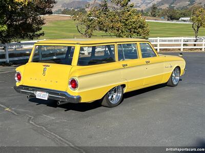 1963 Ford Falcon Wagon   - Photo 6 - San Luis Obispo, CA 93401