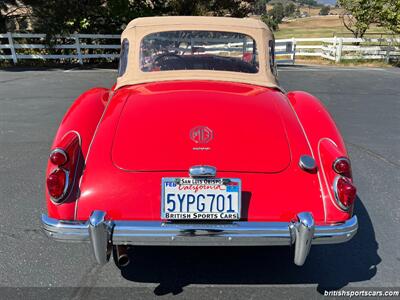 1960 MG MGA   - Photo 12 - San Luis Obispo, CA 93401