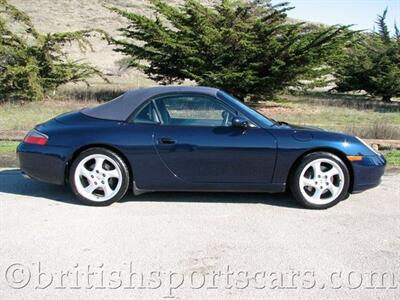 2000 Porsche Carrera Convertible   - Photo 5 - San Luis Obispo, CA 93401