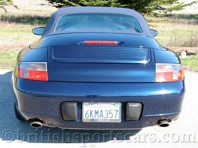 2000 Porsche Carrera Convertible   - Photo 10 - San Luis Obispo, CA 93401