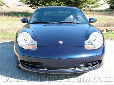 2000 Porsche Carrera Convertible   - Photo 7 - San Luis Obispo, CA 93401