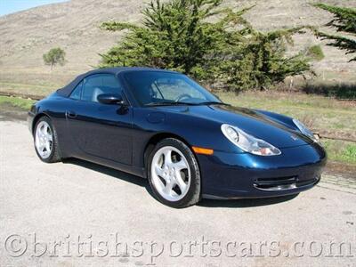 2000 Porsche Carrera Convertible   - Photo 4 - San Luis Obispo, CA 93401