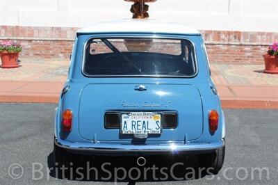 1967 Austin-Healey Mini Cooper S   - Photo 7 - San Luis Obispo, CA 93401