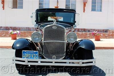 1931 Ford Victoria   - Photo 10 - San Luis Obispo, CA 93401