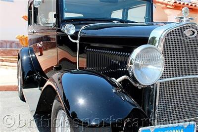 1931 Ford Victoria   - Photo 12 - San Luis Obispo, CA 93401