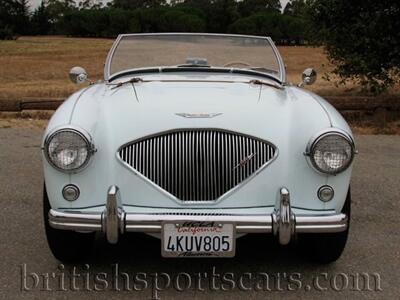 1955 Austin-Healey 100   - Photo 7 - San Luis Obispo, CA 93401