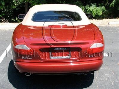 1999 Jaguar XK8 Convertible   - Photo 10 - San Luis Obispo, CA 93401