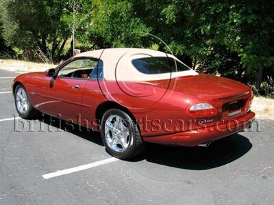 1999 Jaguar XK8 Convertible   - Photo 3 - San Luis Obispo, CA 93401
