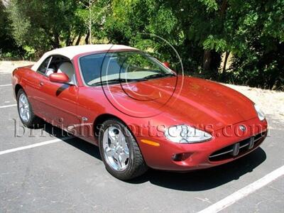 1999 Jaguar XK8 Convertible   - Photo 4 - San Luis Obispo, CA 93401