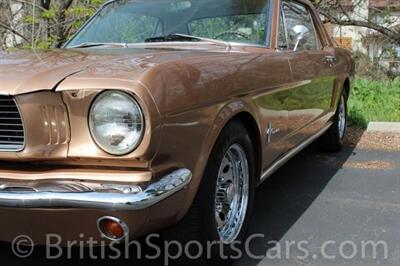 1966 Ford Mustang   - Photo 8 - San Luis Obispo, CA 93401