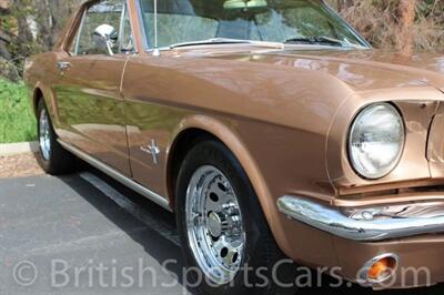 1966 Ford Mustang   - Photo 9 - San Luis Obispo, CA 93401