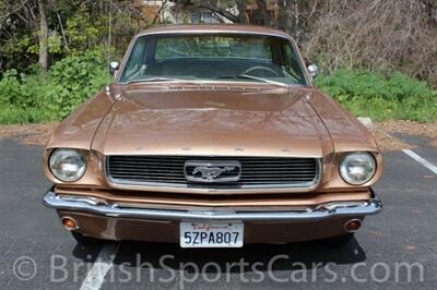 1966 Ford Mustang   - Photo 7 - San Luis Obispo, CA 93401