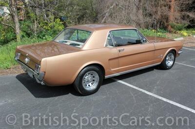 1966 Ford Mustang   - Photo 4 - San Luis Obispo, CA 93401