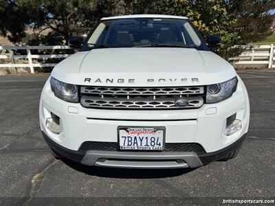 2013 Land Rover Range Rover Evoque Pure Plus   - Photo 7 - San Luis Obispo, CA 93401