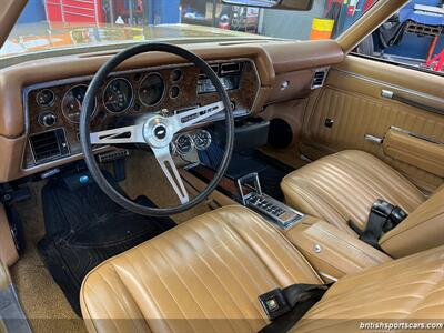 1970 Chevrolet Monte Carlo SS 454   - Photo 51 - San Luis Obispo, CA 93401