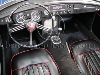 1967 MG MGB Convertible   - Photo 13 - San Luis Obispo, CA 93401